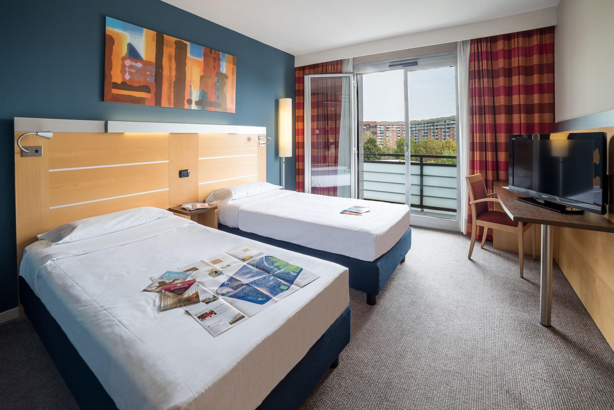 Idea Hotel Torino Mirafiori Luaran gambar