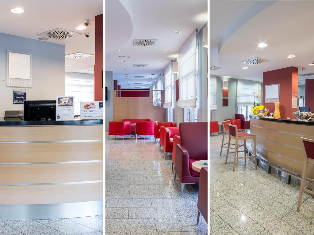 Idea Hotel Torino Mirafiori Luaran gambar