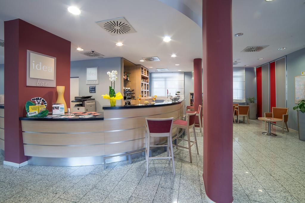 Idea Hotel Torino Mirafiori Luaran gambar