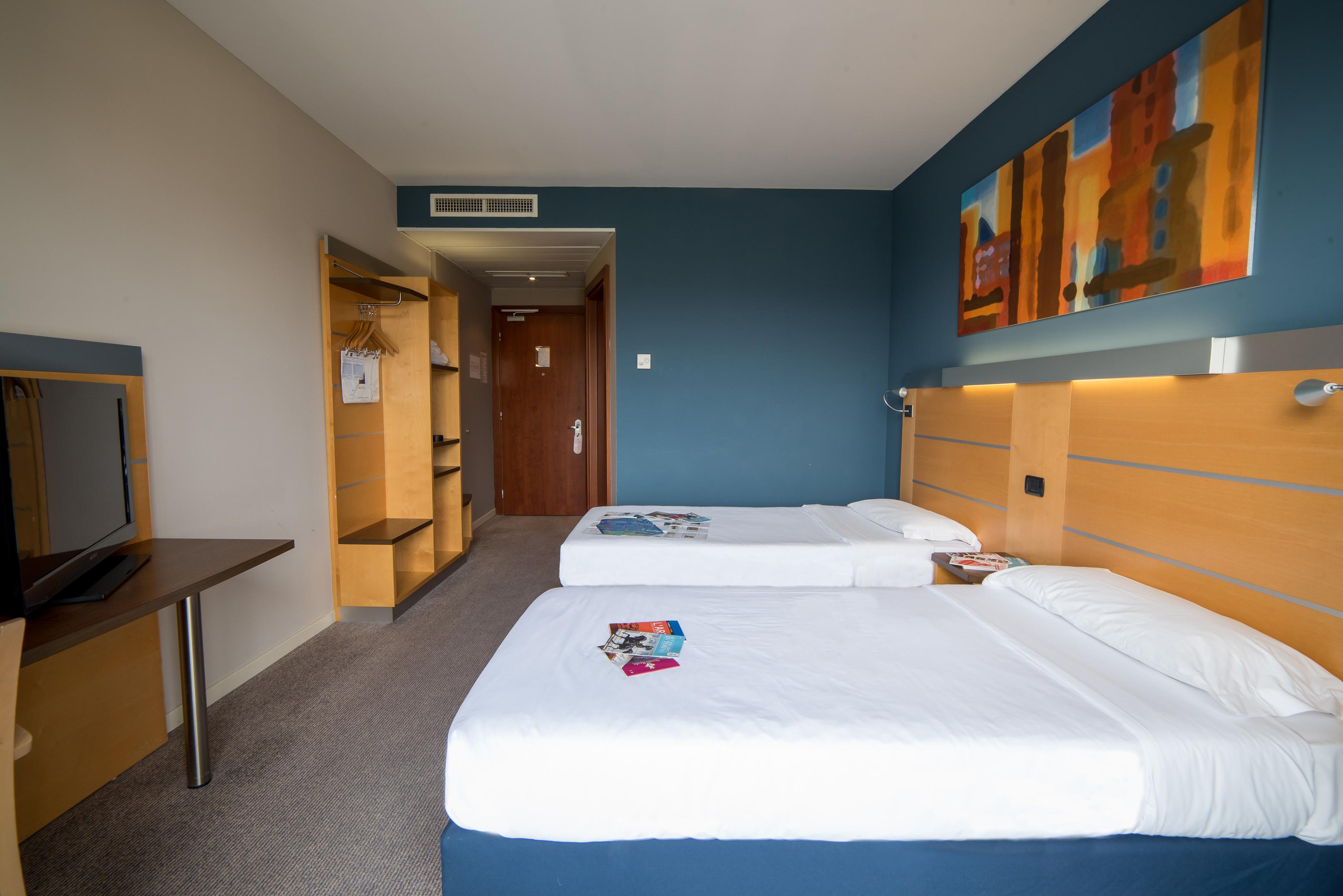 Idea Hotel Torino Mirafiori Luaran gambar