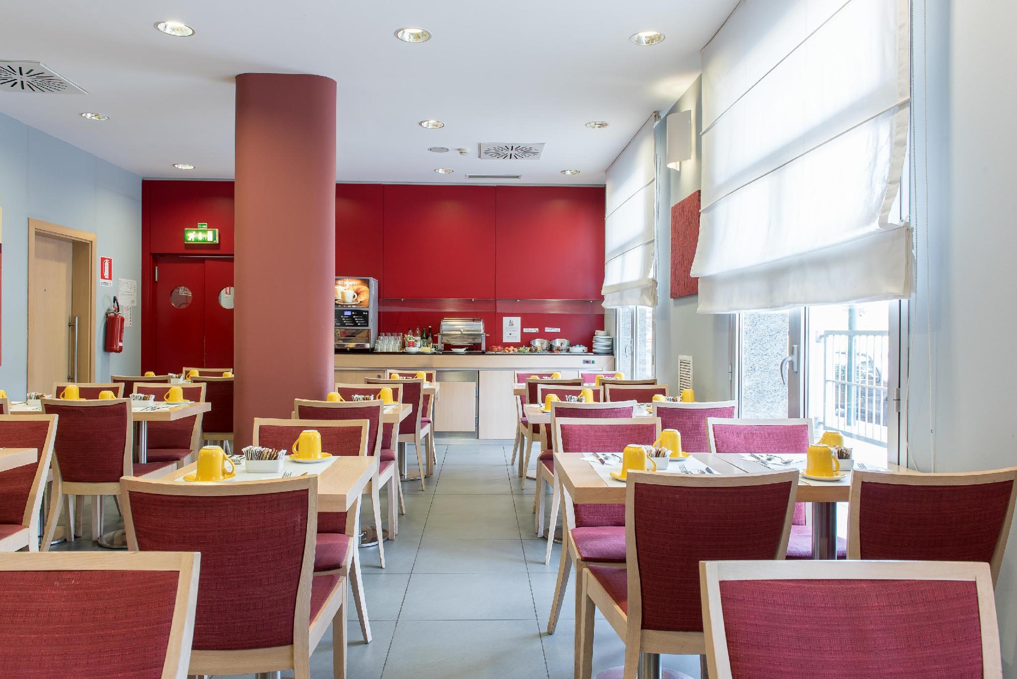 Idea Hotel Torino Mirafiori Luaran gambar