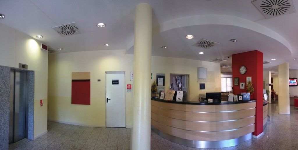 Idea Hotel Torino Mirafiori Luaran gambar