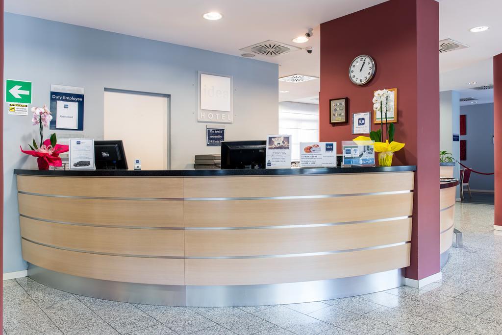 Idea Hotel Torino Mirafiori Luaran gambar