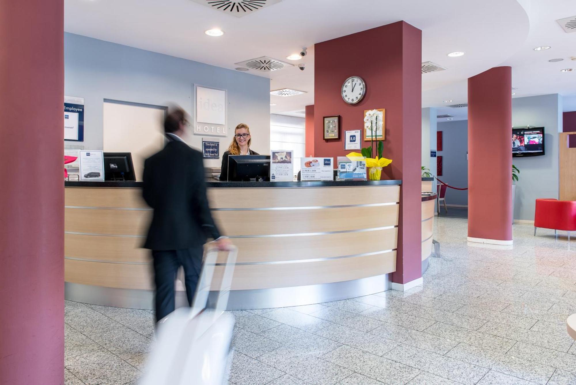 Idea Hotel Torino Mirafiori Luaran gambar