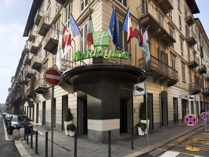 Idea Hotel Torino Mirafiori Luaran gambar