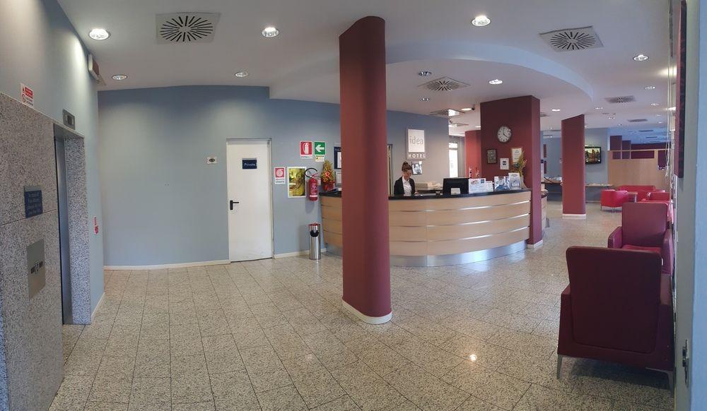 Idea Hotel Torino Mirafiori Luaran gambar