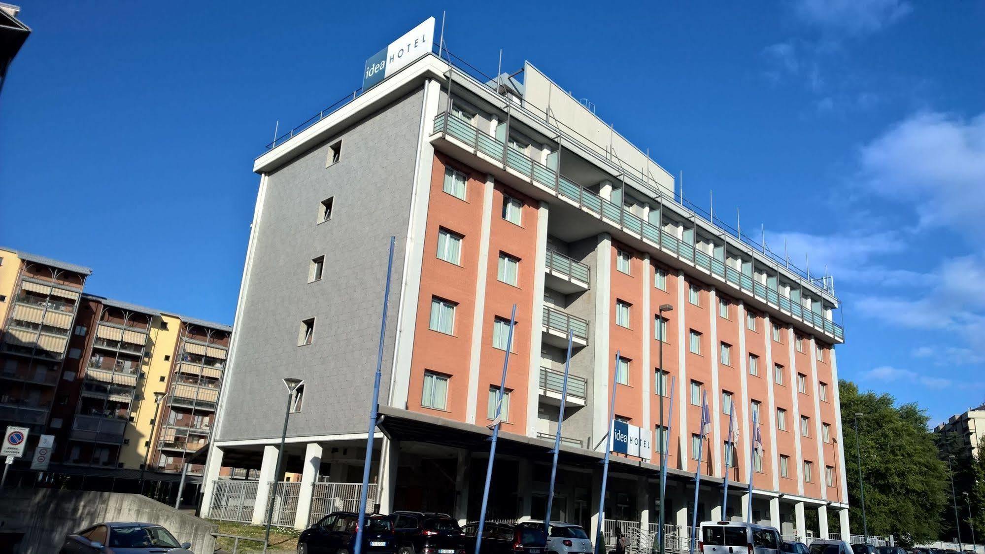 Idea Hotel Torino Mirafiori Luaran gambar