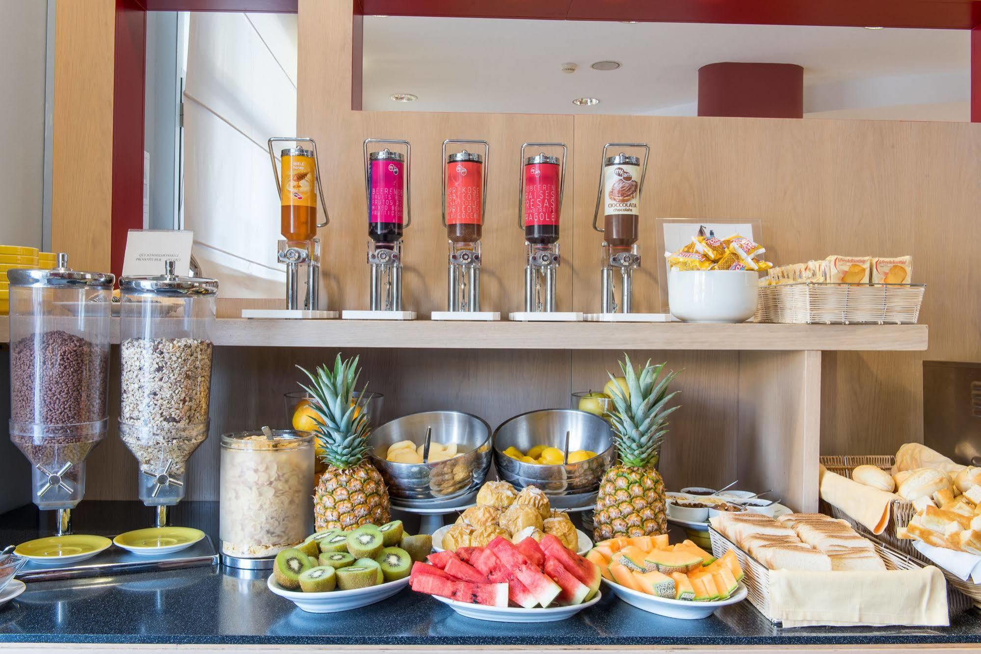 Idea Hotel Torino Mirafiori Luaran gambar