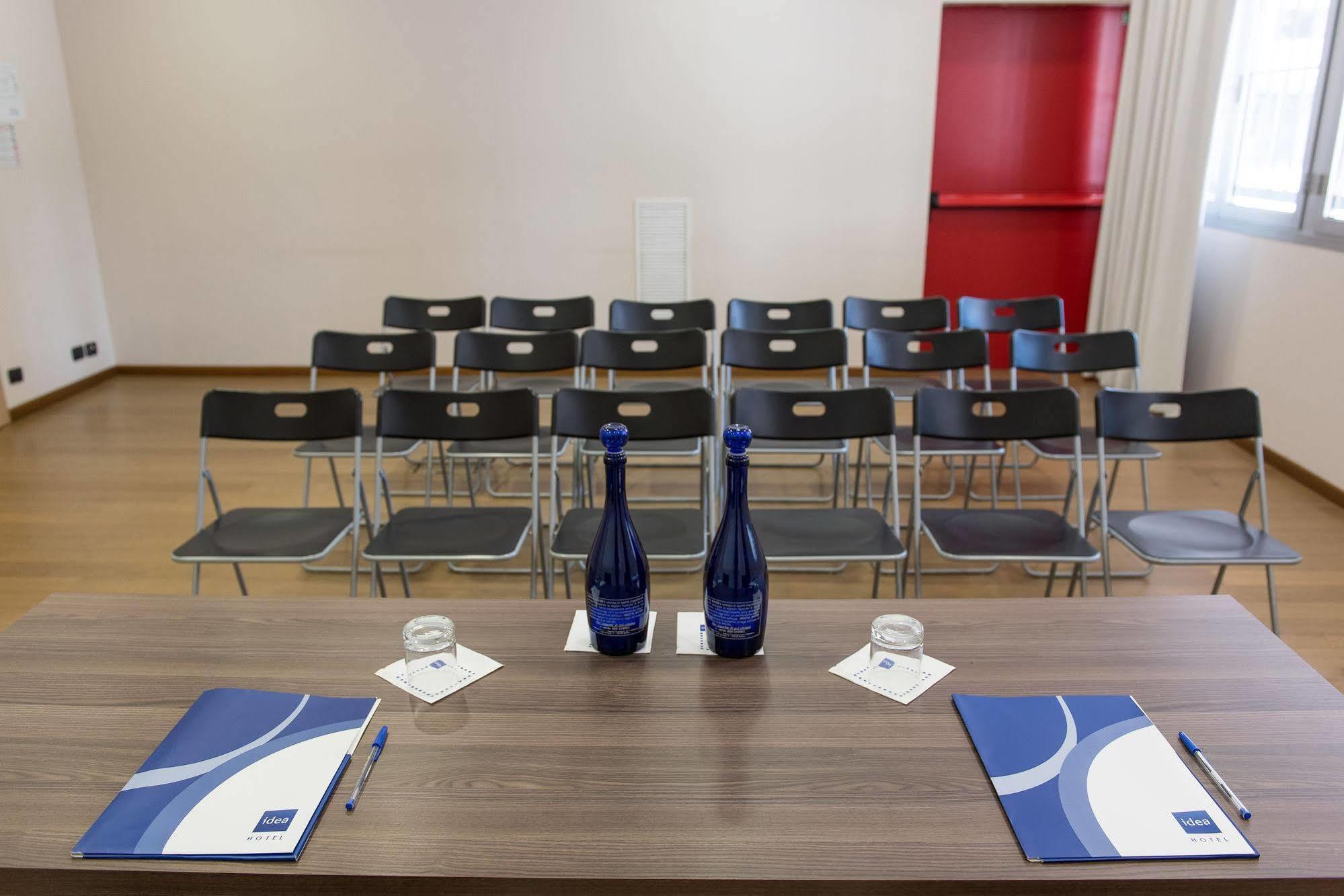 Idea Hotel Torino Mirafiori Luaran gambar