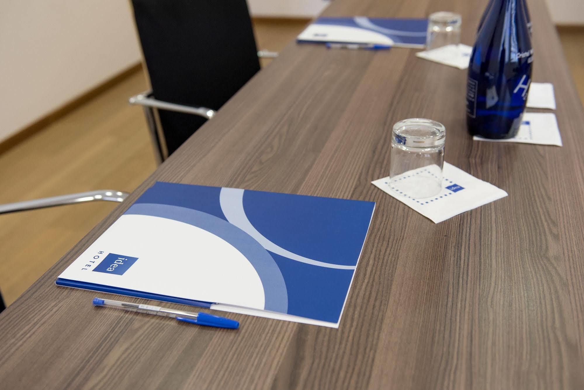 Idea Hotel Torino Mirafiori Luaran gambar