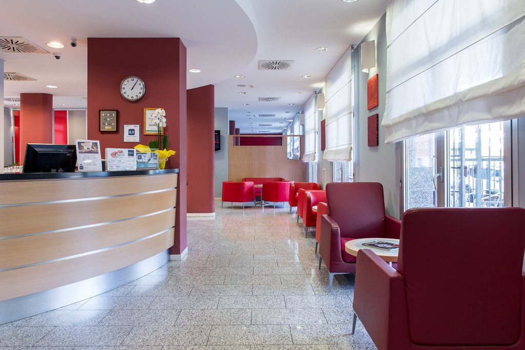 Idea Hotel Torino Mirafiori Luaran gambar