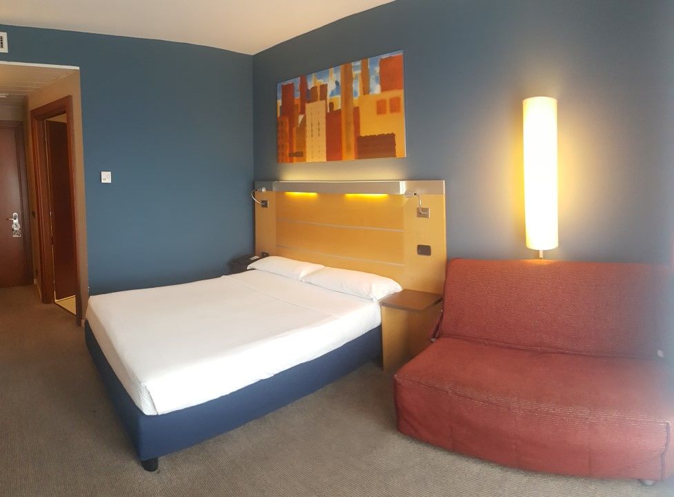 Idea Hotel Torino Mirafiori Luaran gambar